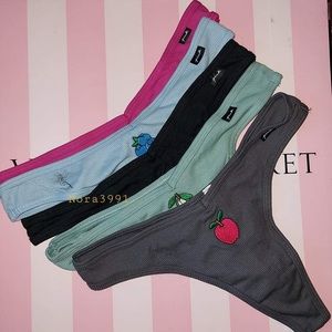 New PINK panties size medium